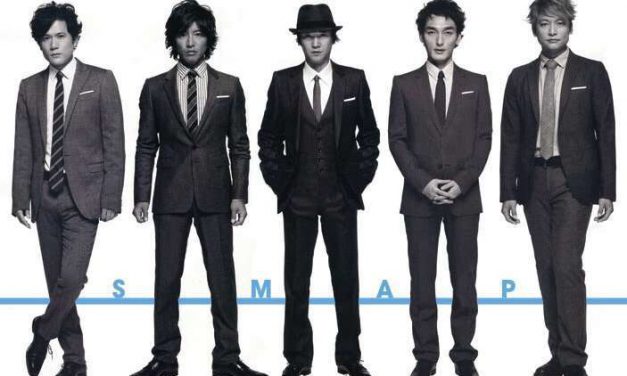 SMAP Telah Mengumumkan Pembubarannya!