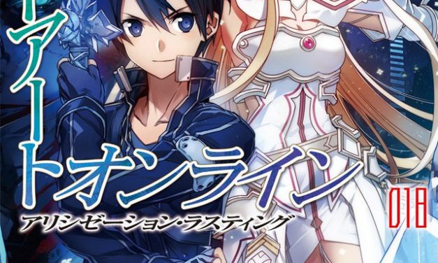 Bersiaplah “Sword Art Online” Akan Hadir Dengan Cerita Baru