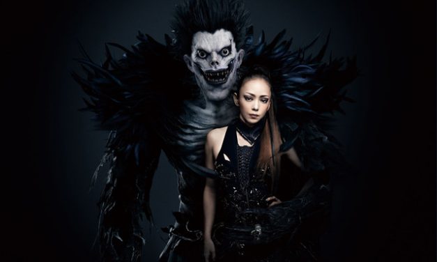 Namie Amuro Akan Mengisi Theme Song Film Death Note Light up the NEW world