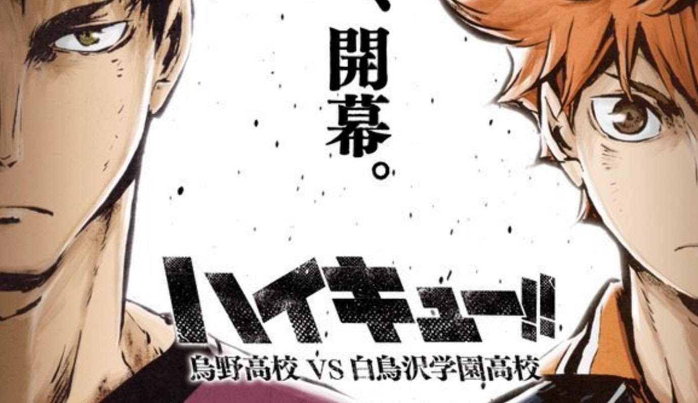 Haikyuu!!' Season 3 Mengumumkan Tanggal Tayangnya