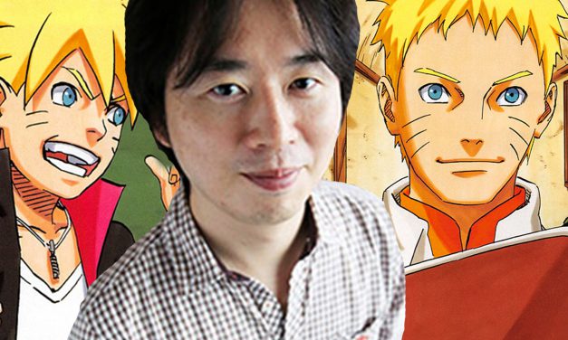 Masashi Kishimoto Akan Hadir Dengan Project Terbaru