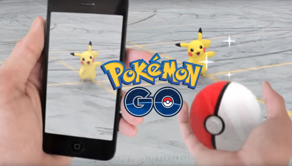 700 Pemain Pokemon GO Ditilang Polisi Di Jepang