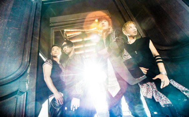 SPYAIR Umumkan Tour Konser Terbaru