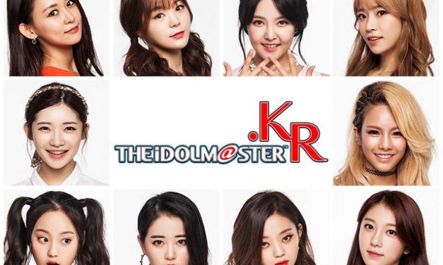 Live-Action “THE IDOLM@STER.KR” Siap Tayang Awal Tahun 2017