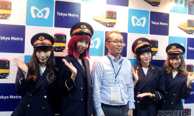 Silent Siren Ajak Wisatawan Indonesia Berkeliling Jepang dengan Tokyo Metro