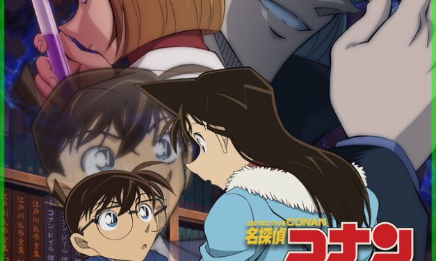 Anniversary ke-20 Detective Conan Akan Merilis Episode Spesial Tentang Shinichi Kudo