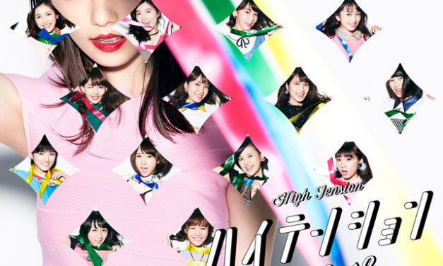 Ini Dia Cover Single Terbaru AKB48 yang Penuh dengan Warna