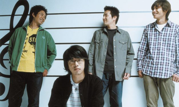 ASIAN KUNG-FU GENERATION Akan Merilis Ulang Album Keduanya