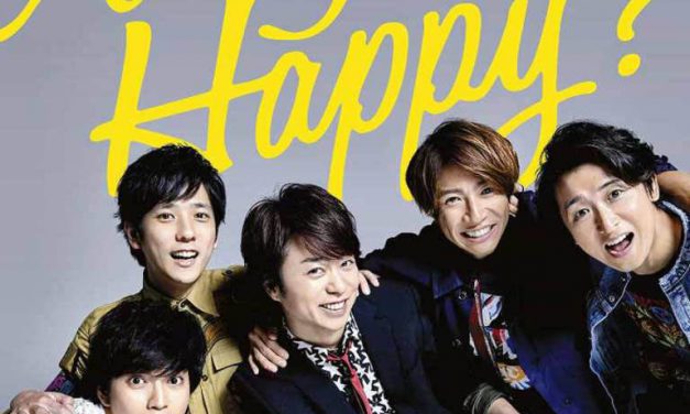 Tracklist dan Cover dari Album Baru Arashi Dirilis