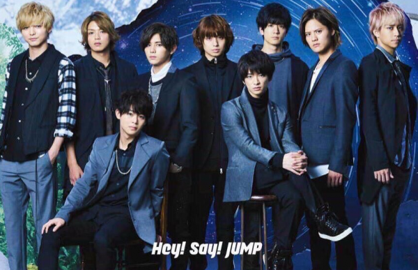 Hey Say Jump Rilis Single Terbaru