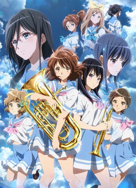 hibike euphonium season 2 visual