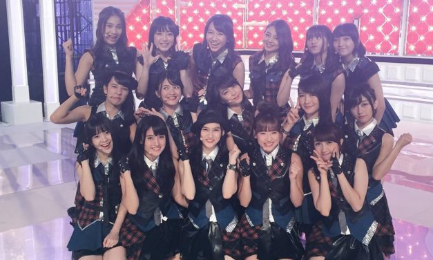 JKT48 Tampil di AKB48 SHOW!