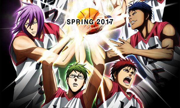 Yuk Intip Trailer Pertama dari “Kuroko no Basuke: LAST GAME”