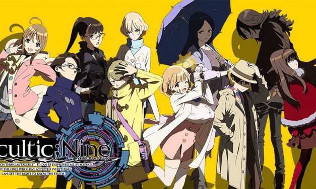 Anime “Occultic;Nine” Ungkap Jumlah Episodenya