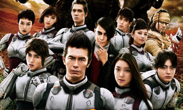 TERRA FORMARS Live Action Hadir di Indonesia, Siapa yang Mau Tiket Gratis!