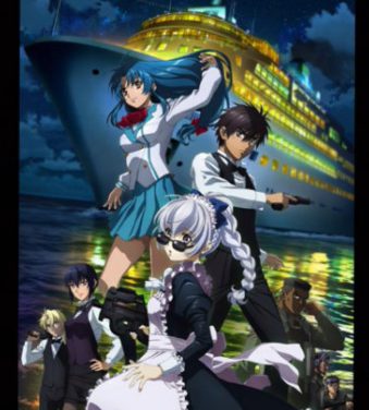 Proyek Anime Full Metal Panic IV Umumkan Staff dan Jadwal Tayangnya