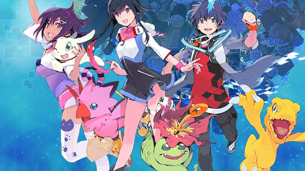 “Digimon World: Next Order” Khusus PS4 Akan Hadir di Jepang Pada Tahun 2017