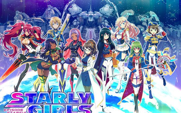 Game Simulasi “Starly Girls: Episode Starsia” Mendapatkan Adaptasi Anime