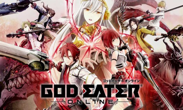 God Eater Online Menampilkan Video Openingnya