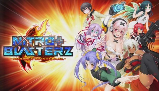 Game “Nitroplus Blasterz: Heroines Infinite Duel” Siap Bertarung di Windows PC