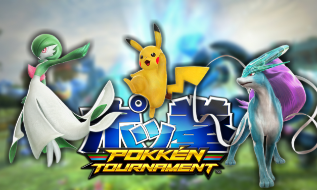 “Pokken Tournament” Membawa Scizor Menuju Petualangan