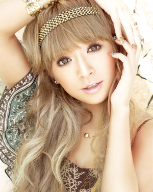 WAH! Ayumi Hamasaki Bercerai Untuk Kedua Kalinya