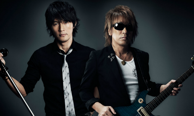 B’z Akan Mengisi Theme Song untuk Anime Detective Conan