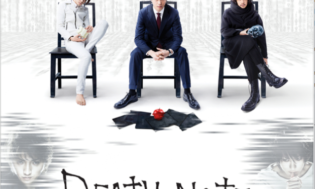 BERSIAPLAH! “DEATH NOTE: Light up the NEW world” Akan Tayang di Indonesia