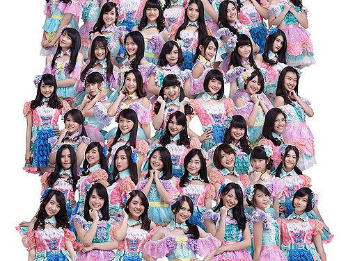 JKT48 Teateran di Jepang