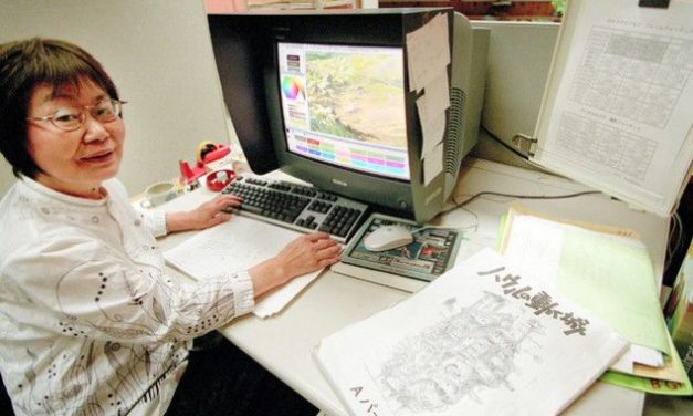 Michiyo Yasuda Color Designer dari “Studio Ghibli” Tutup Usia