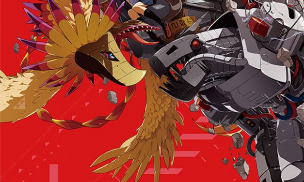 Visual Key Digimon Adventure TRI Part 4 Telah Dirilis