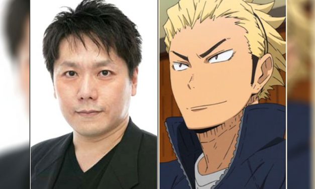 Seiyuu dari Keishin Ukai “Haikyu!!” Telah Tutup Usia