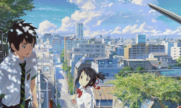 Film Berikutnya dari “Makoto Shinkai” Akan Rilis 3 Tahun Lagi