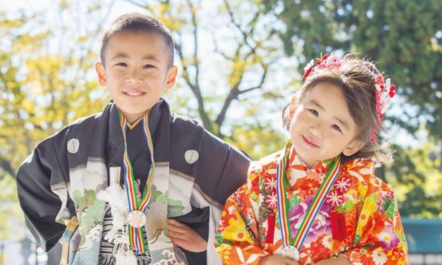 Yuk, Mengenal Apa Itu Festival “Shichi-Go-San” Di Jepang