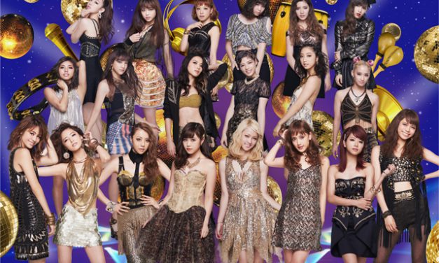 E-girls Akan Merilis Album Ke-4 Awal Tahun 2017