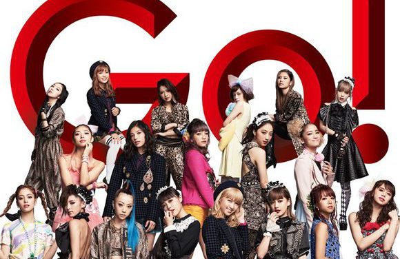 E-girls Hadir Dengan Musik Video Bertemakan “Japanese Neo Girls”