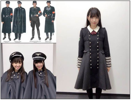 Keyakizaka46 Meminta Maaf Untuk Kostum Bertemakan Nazi