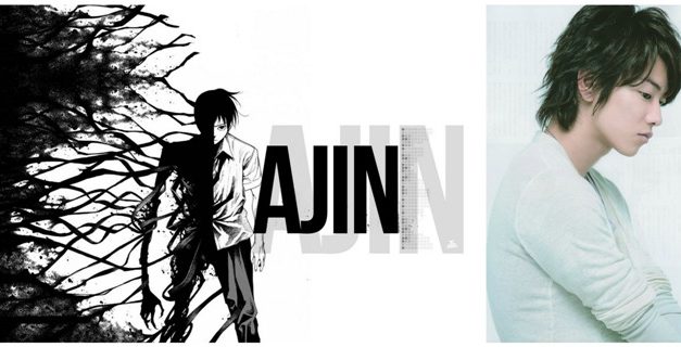 Sato Takeru Akan Berperan Dalam Live Action “Ajin: Demi-Human”