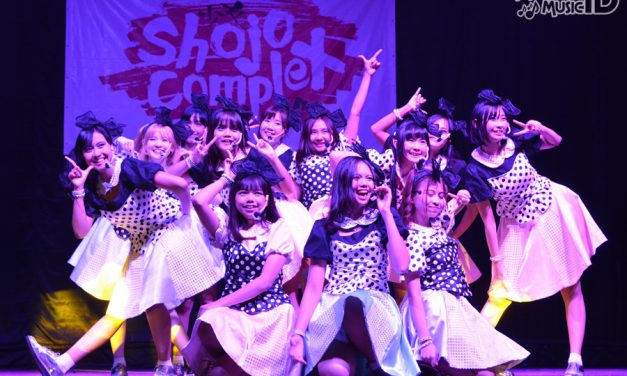 [LIPUTAN] Shojo Complex Sukses Gelar Konser Pertamanya!