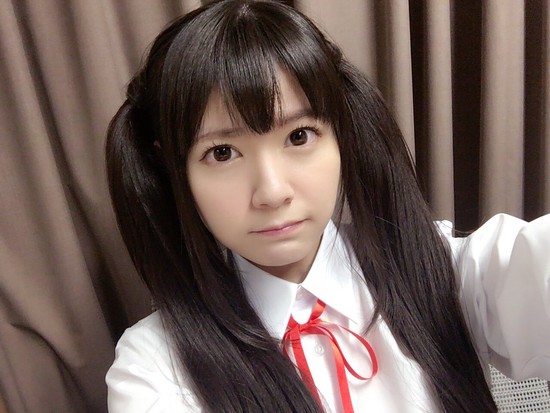 visual-ayana-taketatsu-cosplay-azusa-with-uniform