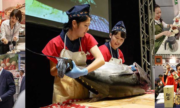 Acara “Food Japan 2016” Dukung Pola Hidup Sehat ala Orang Jepang