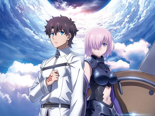 Game Fate/Grand Order Mendapatkan Adaptasi Animenya!