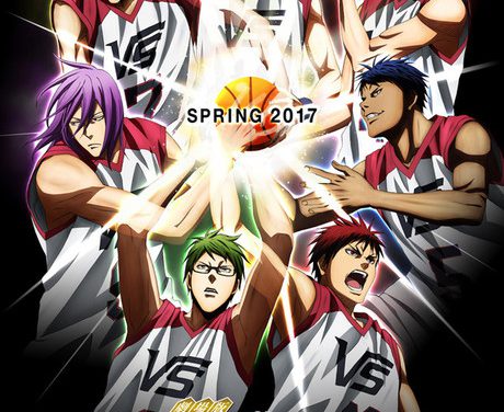 Anime “Kuroko no Basuke: Last Game” Merilis Visual, Story dan Para Staffnya