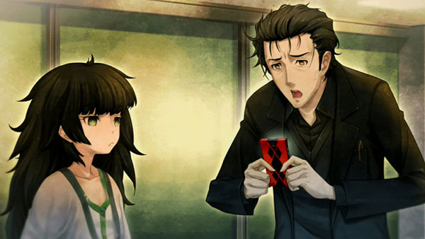 Yuk Bertemu Dengan Karakter Baru di Steins;Gate 0 !