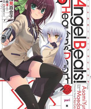 Bersiaplah! Manga “Angel Beats!” Akan Hadir Dalam Arc Baru Pada Tahun 2017