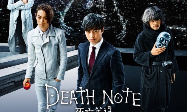 Wow, Death Note Light Up The New World Mendapatkan Penghasilan 2 Milyar Yen