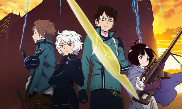 Manga World Trigger Akan Kembali Hiatus Dikarenakan Kesehatan Ashihara yang Buruk