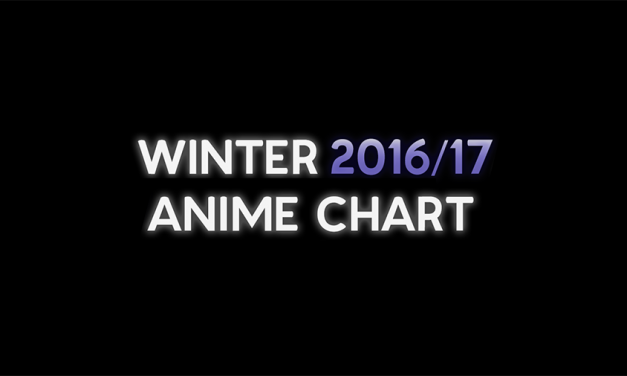 Ini Dia “Anime Winter 2017” Yang Wajib Kamu Tonton