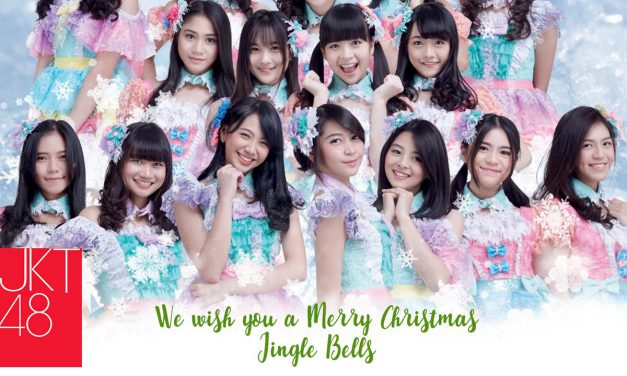 Merayakan Natal Bersama JKT48