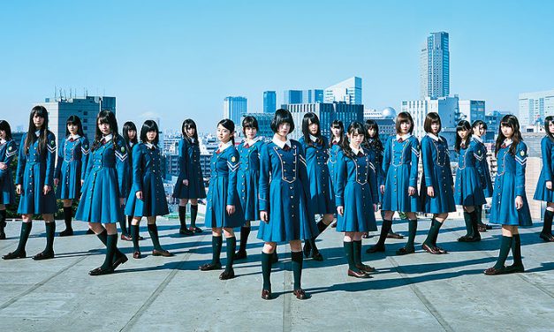 Keyakizaka46 Berada Di Posisi ke-4 Pada Youtube Rewind 2016 Japan Ranking